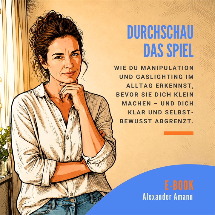 Cover E-Book „Durchschau das Spiel“