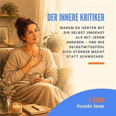 Cover E-Book „Minikurs Selbstmitgefühl“