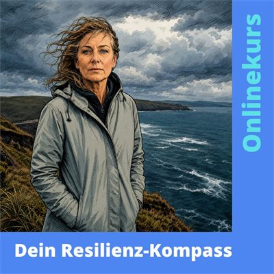 Cover „Resilienz-Kompass“